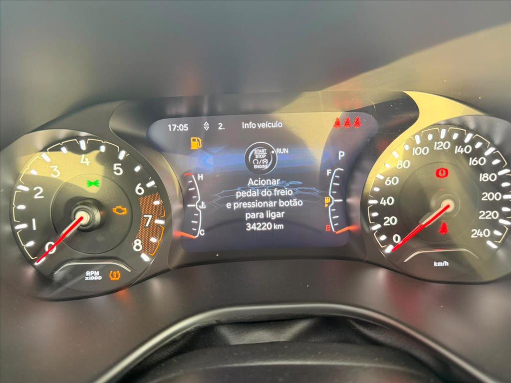 COMPASS 1.3 T270 TURBO FLEX LONGITUDE AT68