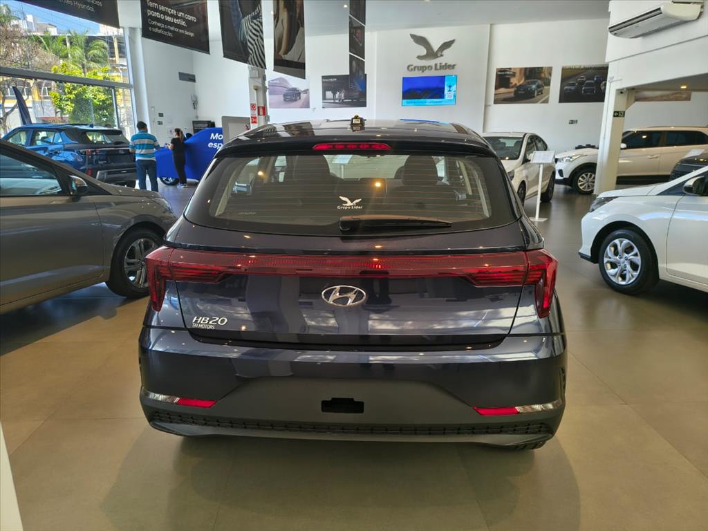 HB20 1.0 12V FLEX COMFORT MANUAL5