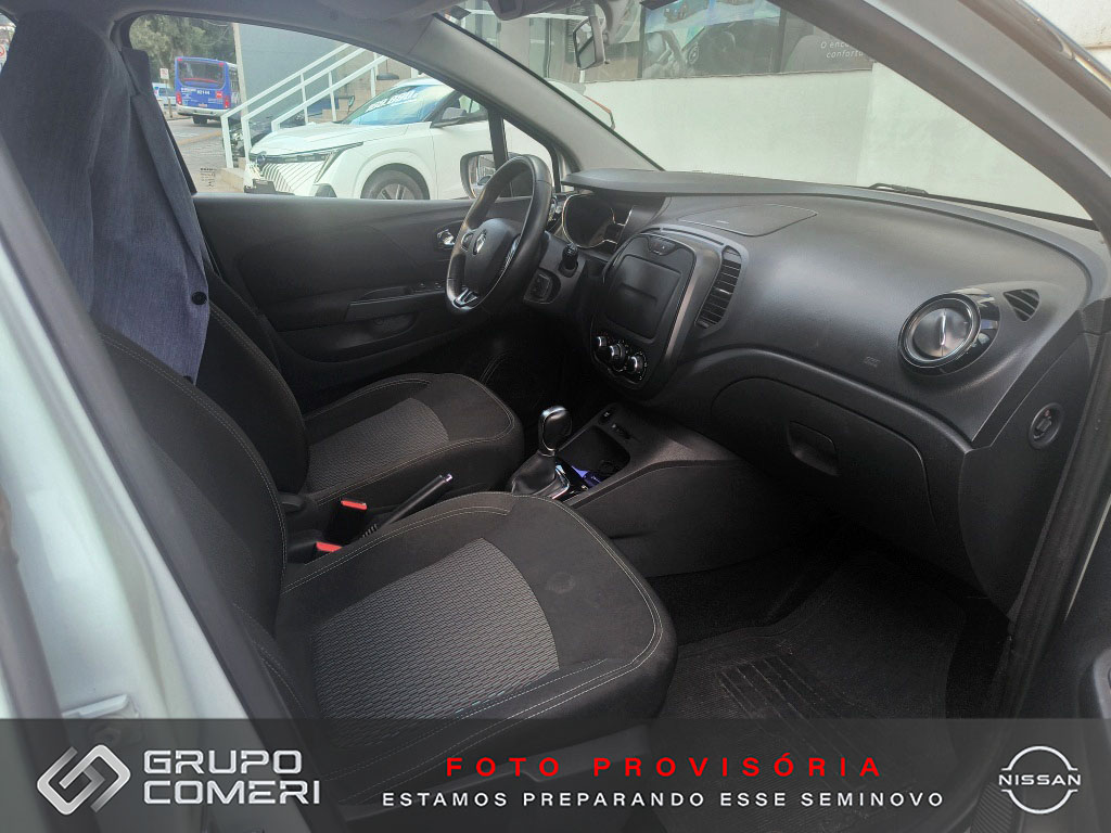 CAPTUR 1.6 16V SCE FLEX LIFE X-TRONIC6