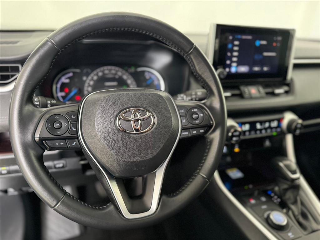 RAV4 2.5 VVT-IE HYBRID SX CONNECT AWD CVT10