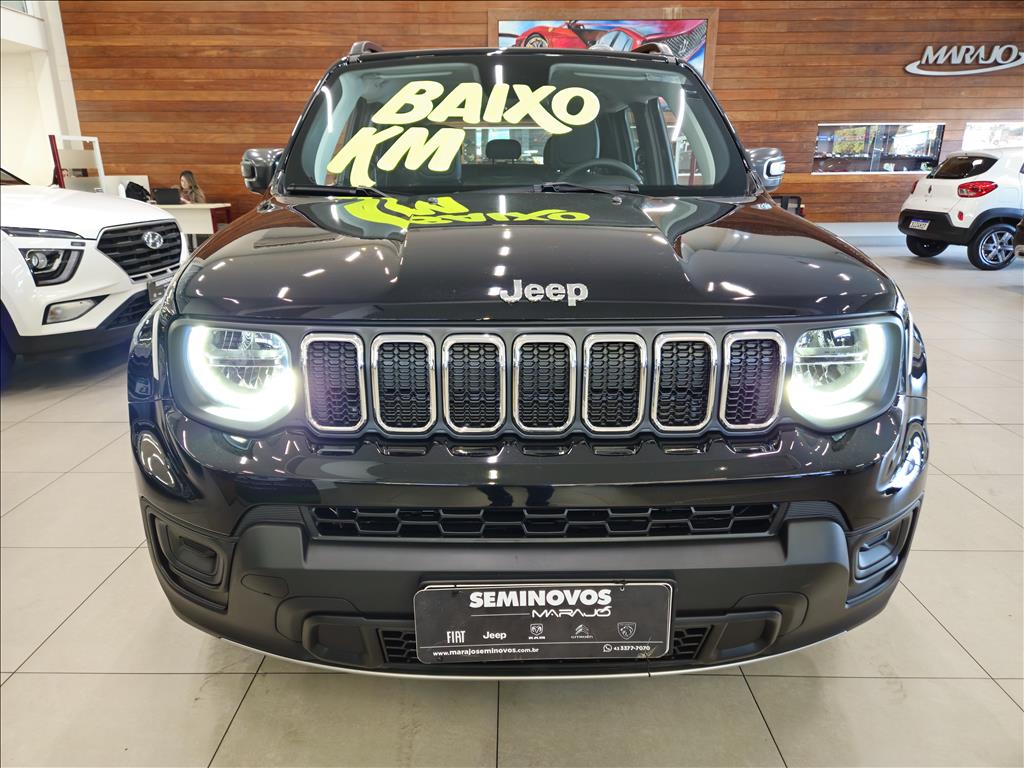 RENEGADE 1.3 T270 TURBO FLEX AT6
