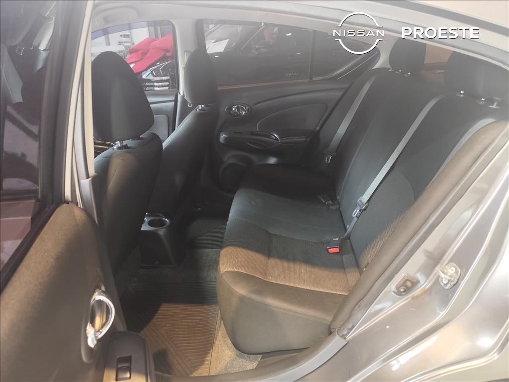 VERSA 1.6 16V FLEX SV 4P MANUAL14