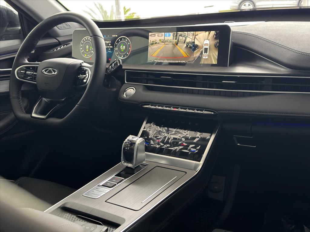 Caoa Chery-TIGGO 5X PRO-1.5 VVT TURBO iFLEX CVT