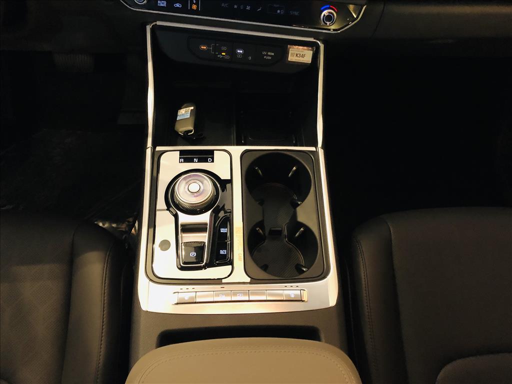 CARNIVAL 3.5 V6 GASOLINA EX AUTOMATICO16