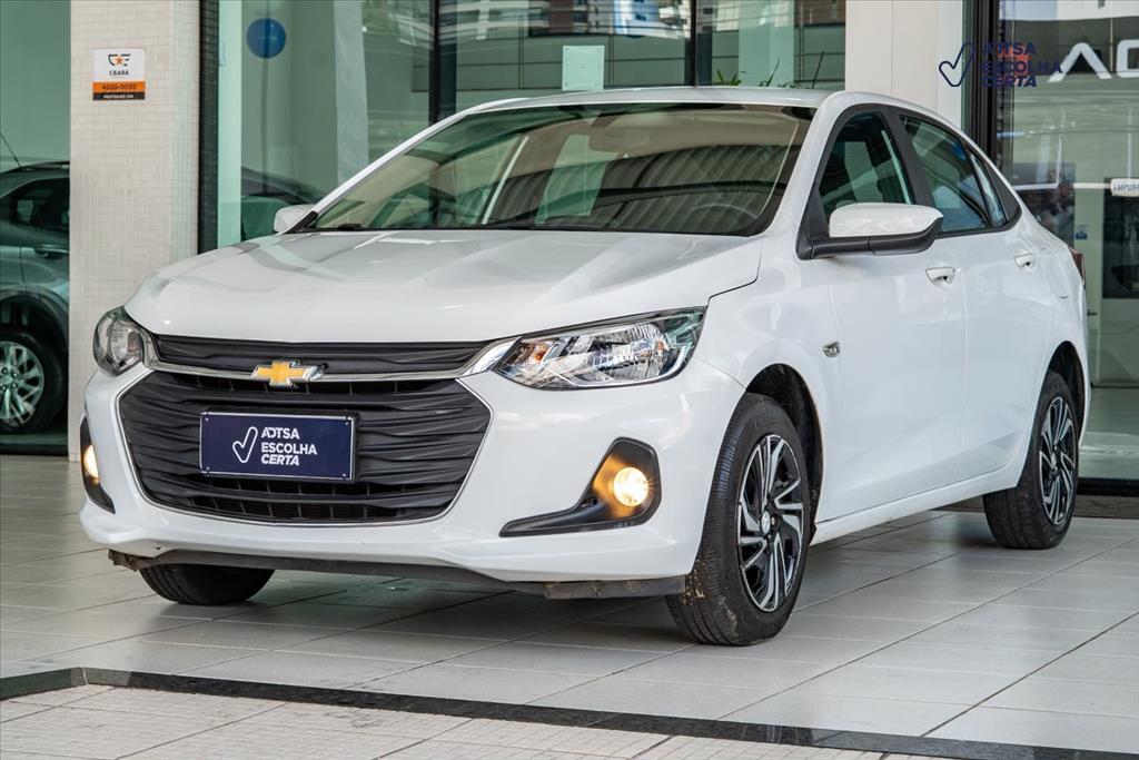 Chevrolet ONIX 2025