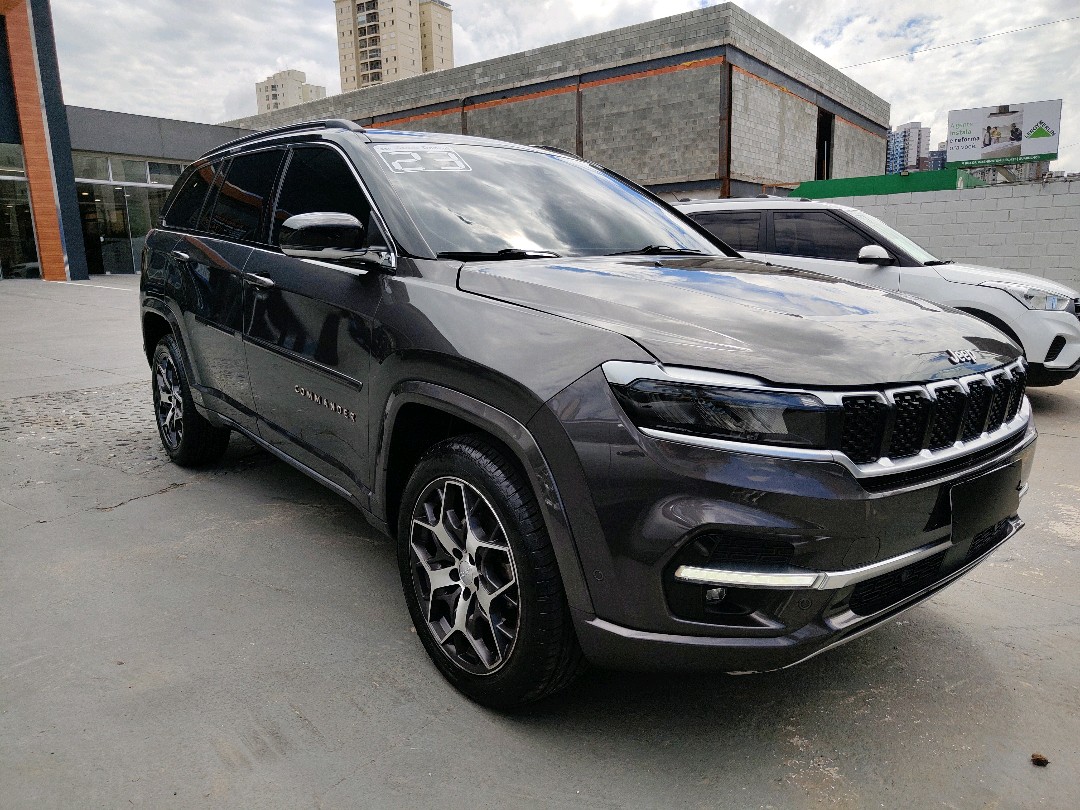 COMMANDER 2.0 TD380 TURBO DIESEL OVERLAND AT91