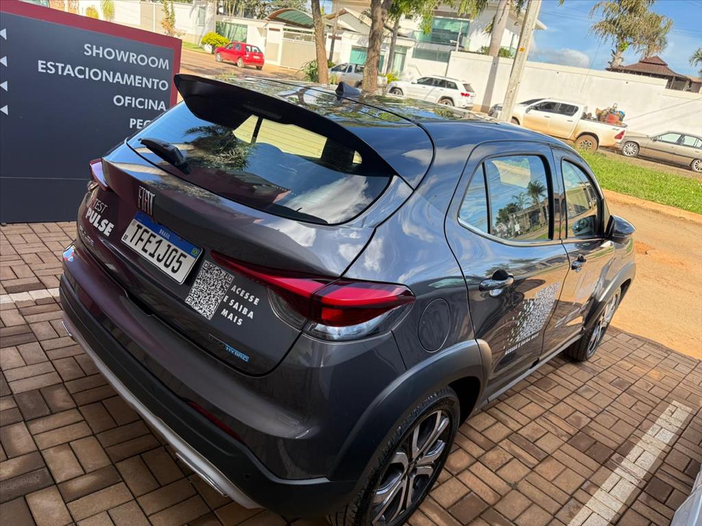 PULSE 1.0 TURBO 200 HYBRID IMPETUS CVT2