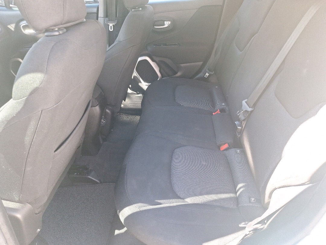 RENEGADE 1.8 16V FLEX SPORT 4P AUTOMÁTICO7
