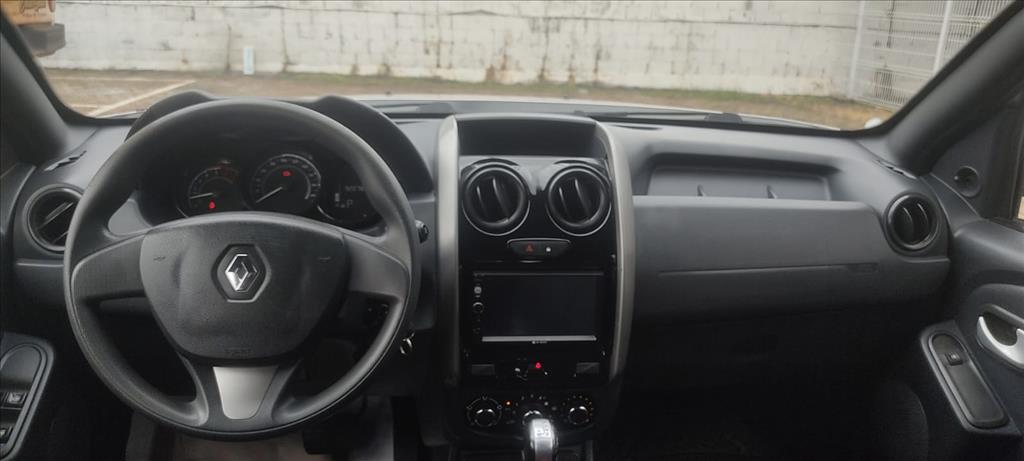 DUSTER 1.6 16V SCE FLEX AUTHENTIQUE X-TRONIC12