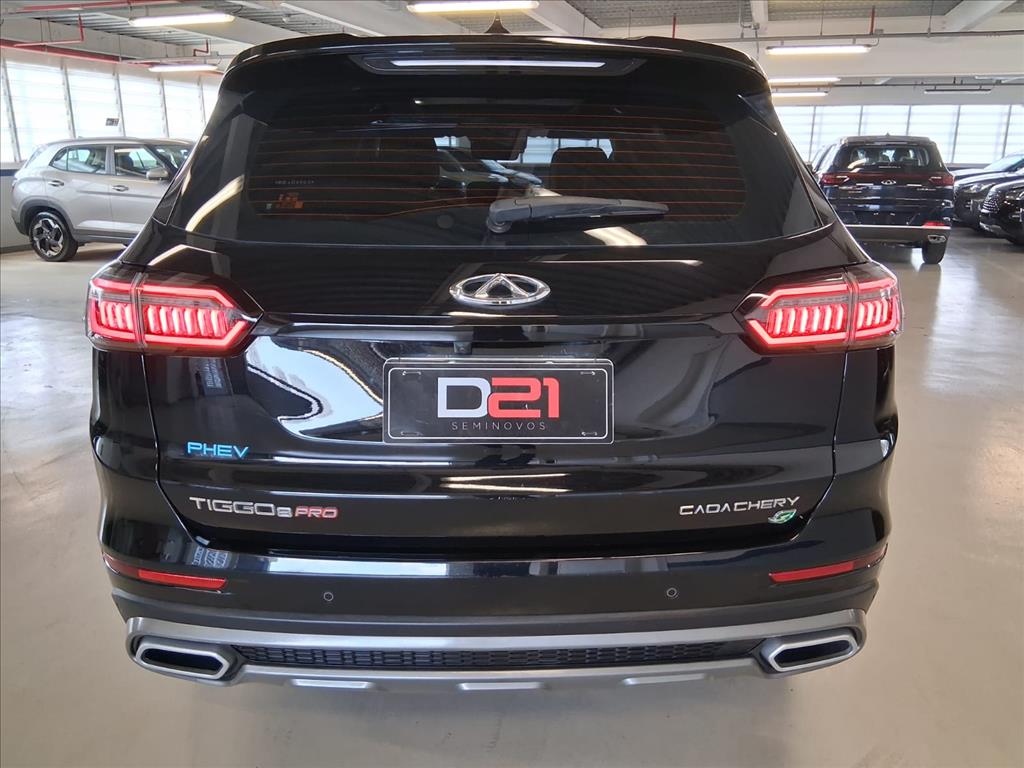 Caoa Chery-TIGGO 8 PRO-1.5 TCI PLUG-IN HYBRID DHT