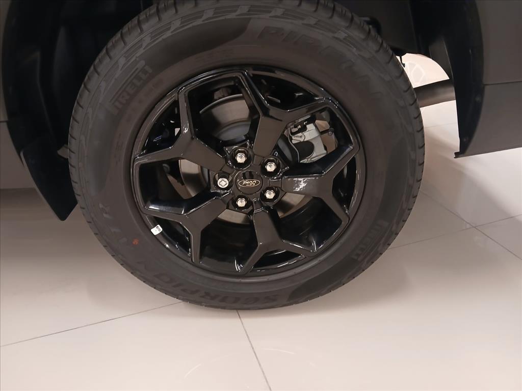 Ford-MAVERICK-2.0 ECOBOOST GASOLINA BLACK AUTOMÁTICO