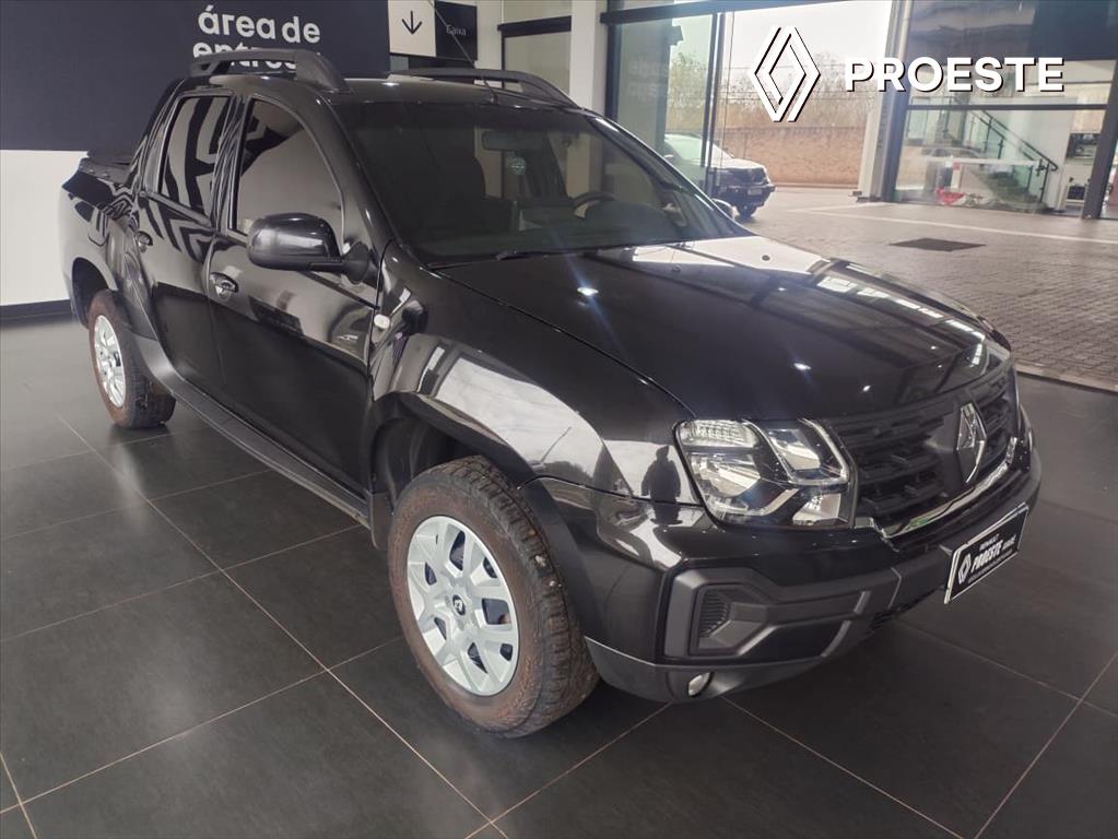 OROCH 1.6 16V SCE FLEX INTENSE MANUAL1