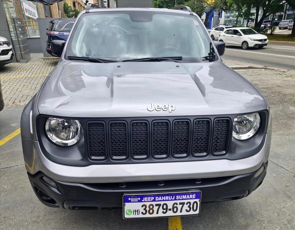 RENEGADE 1.8 16V FLEX SPORT 4P AUTOMÁTICO17