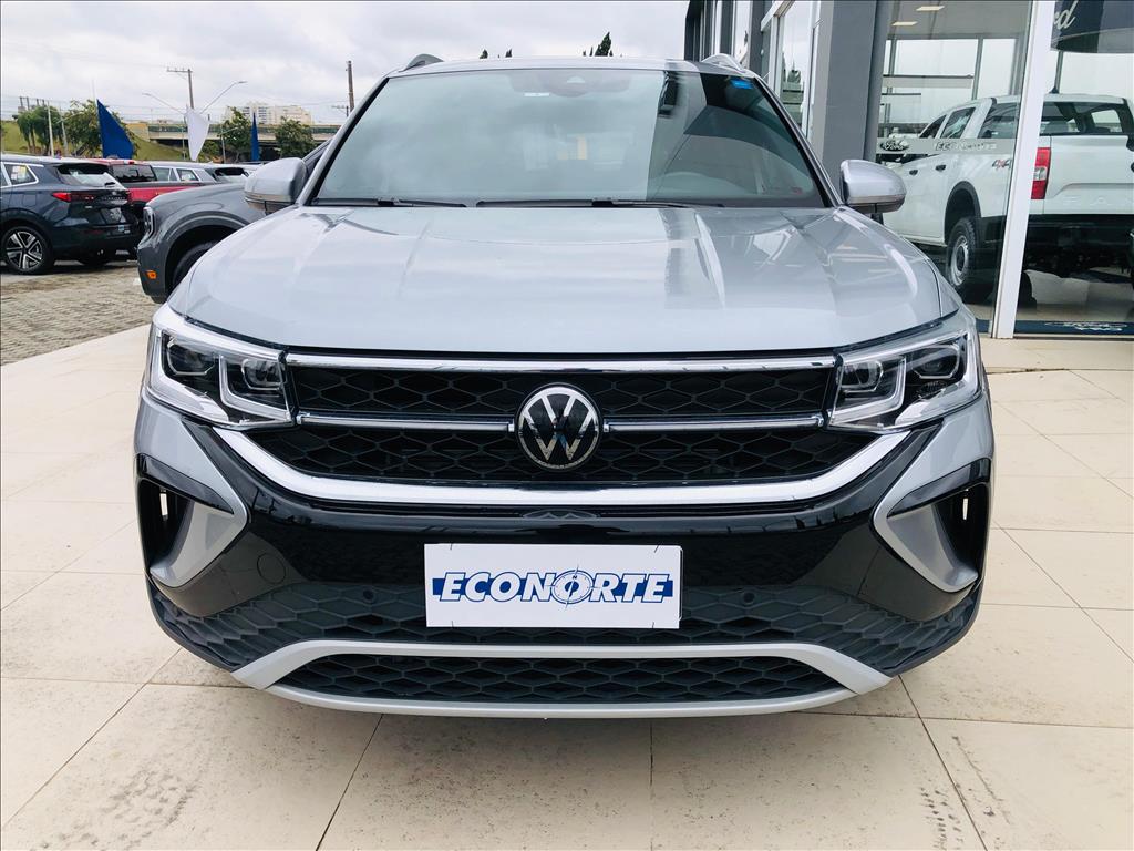 TAOS 1.4 250 TSI TOTAL FLEX HIGHLINE AUTOMÁTICO1