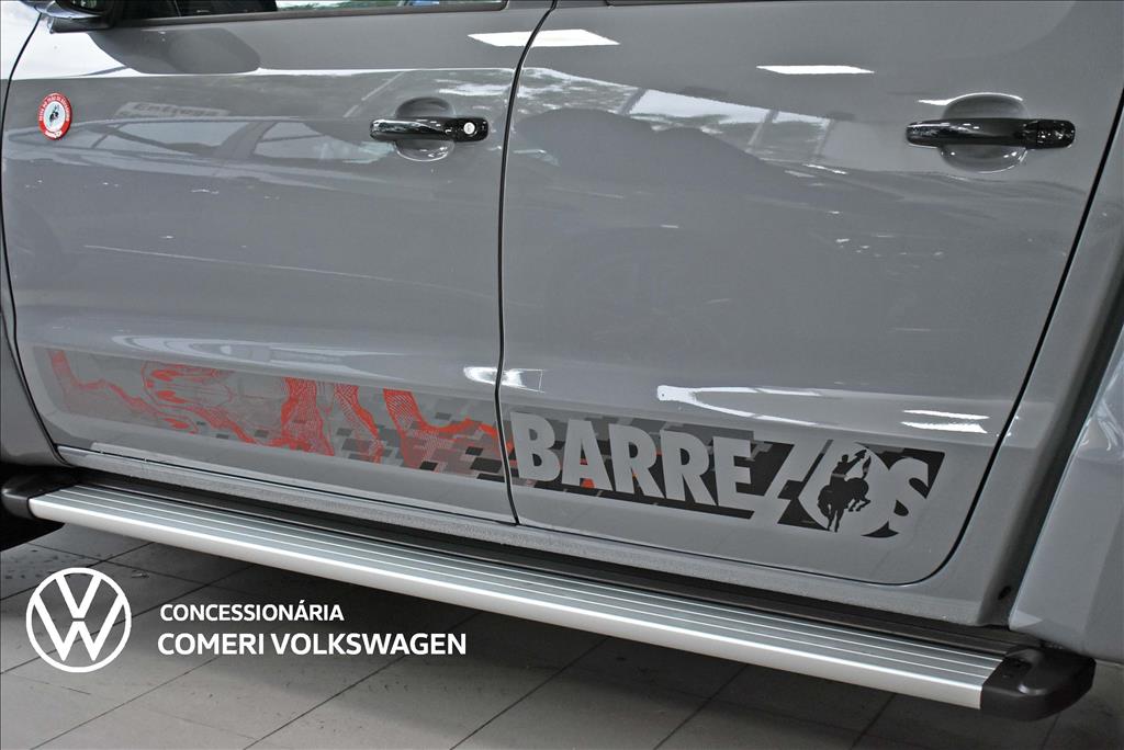 AMAROK 3.0 V6 TDI DIESEL BARRETOS 70 ANOS CD 4MOTION AUTOMÁTICO13