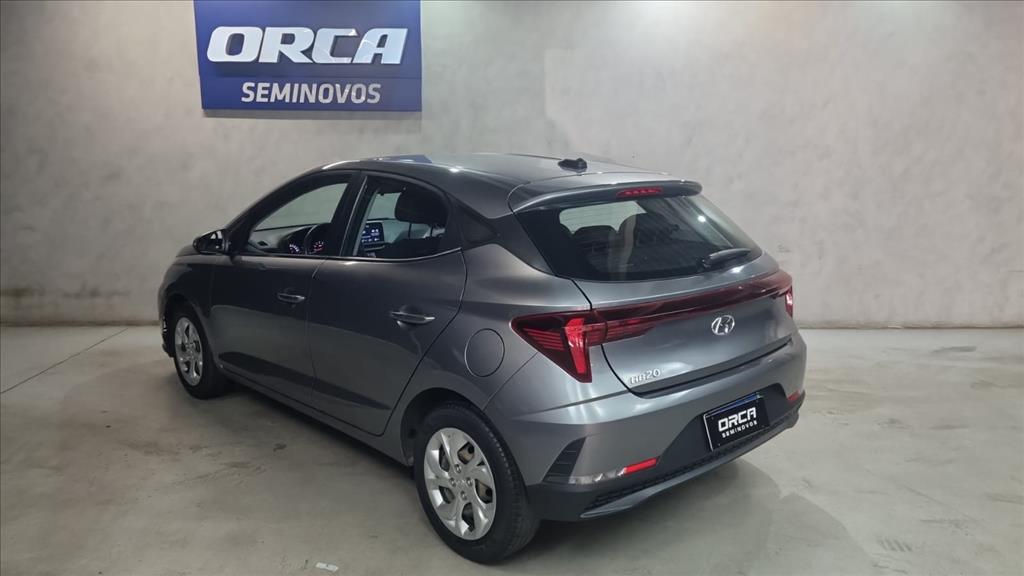 HB20 1.0 12V FLEX COMFORT MANUAL6