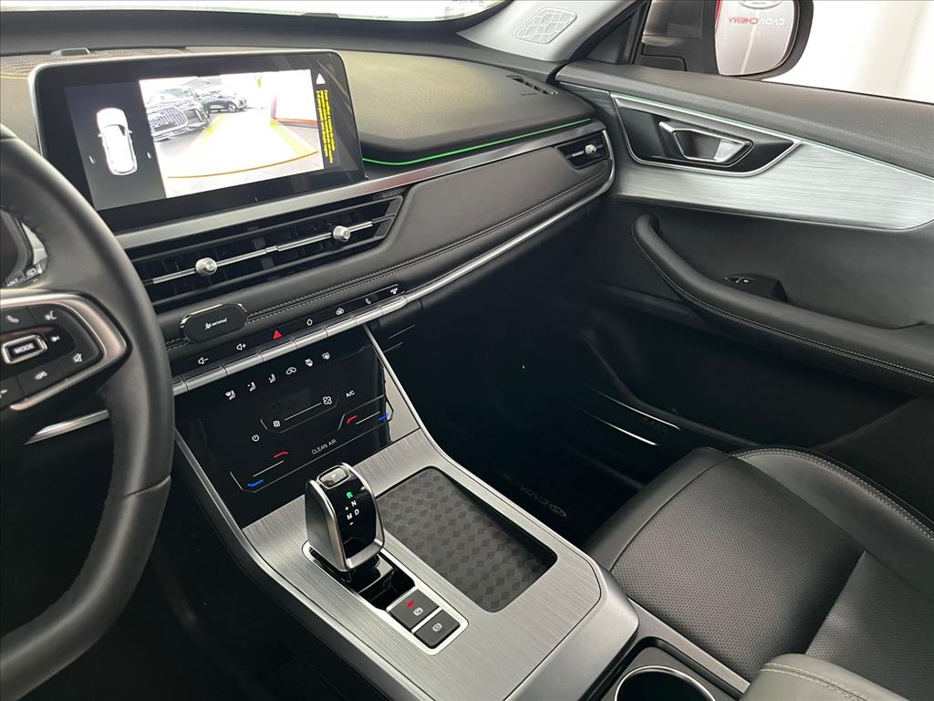 Caoa Chery-TIGGO 5x-1.5 VVT TURBO iFLEX SPORT CVT