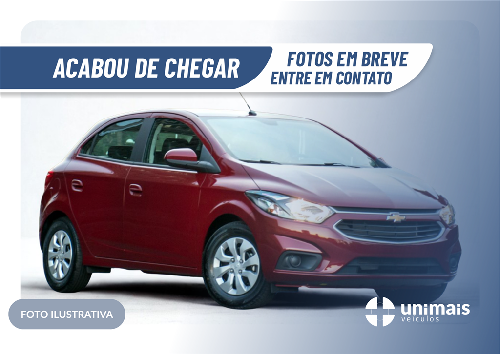 CHEVROLET ONIX 1.0 MPFI LT 8V FLEX 4P MANUAL