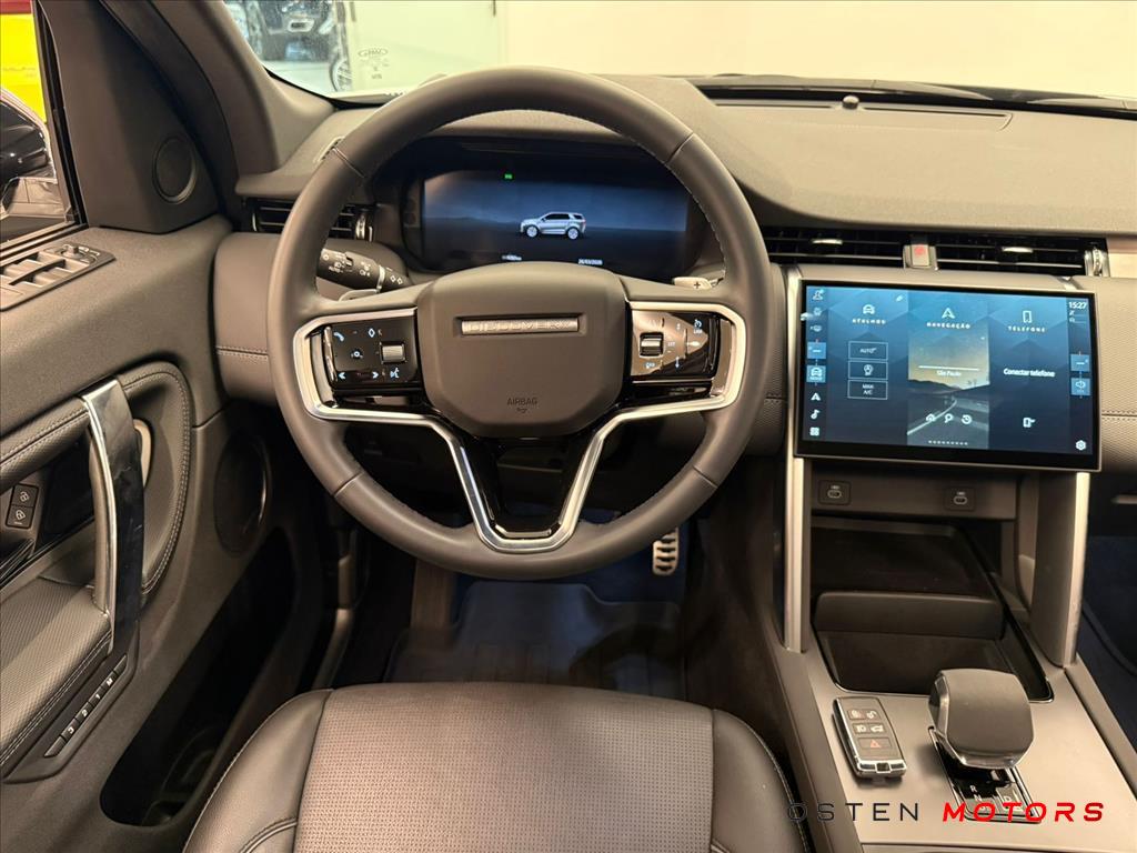 Land Rover-DISCOVERY SPORT-2.0 P250 TURBO FLEX R-DYNAMIC SE AUTOMÁTICO
