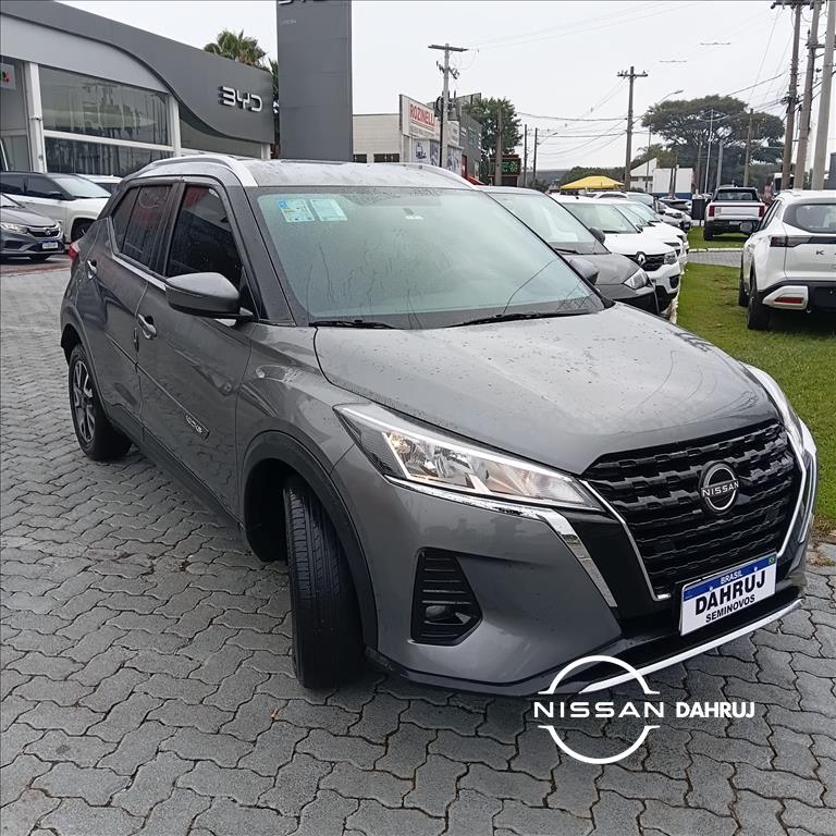 KICKS 1.6 16V FLEXSTART SENSE XTRONIC2