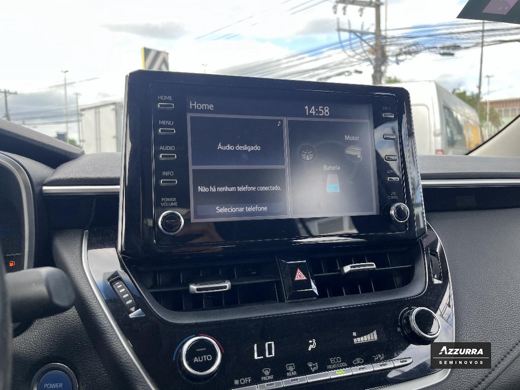 COROLLA 2.0 VVT-IE FLEX ALTIS DIRECT SHIFT9