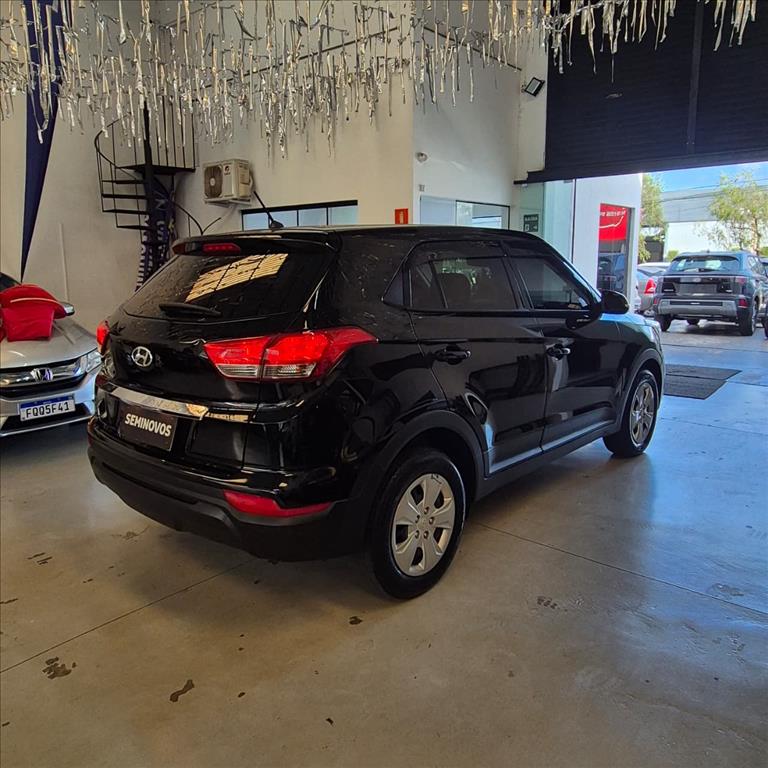 CRETA 1.6 16V FLEX ATTITUDE AUTOMÁTICO3