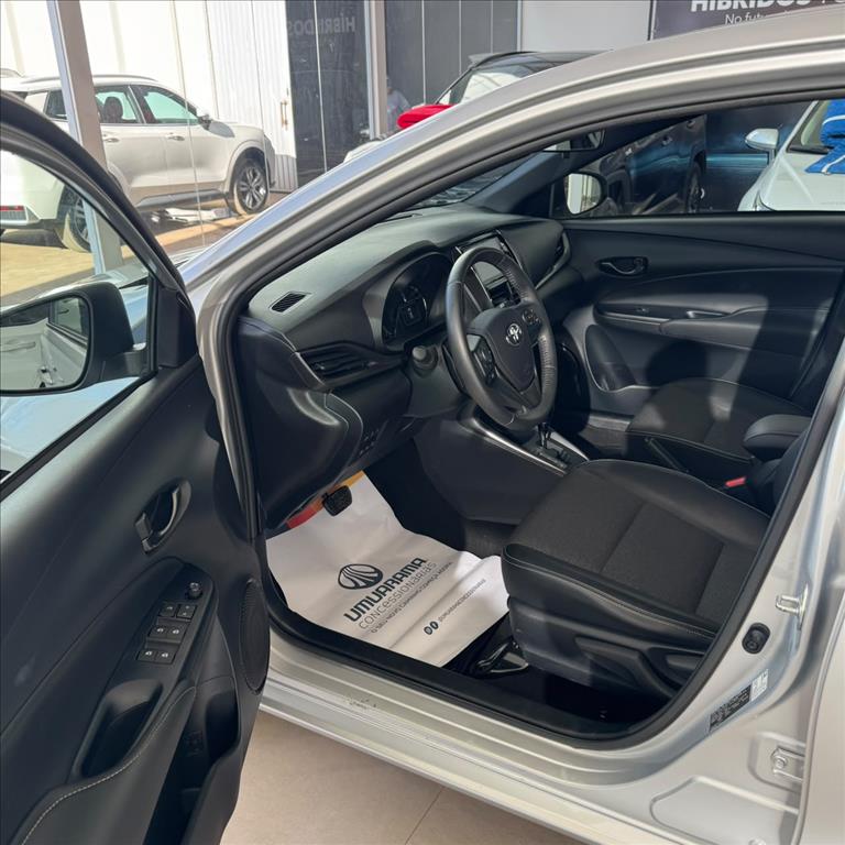 YARIS 1.5 16V FLEX XS MULTIDRIVE7