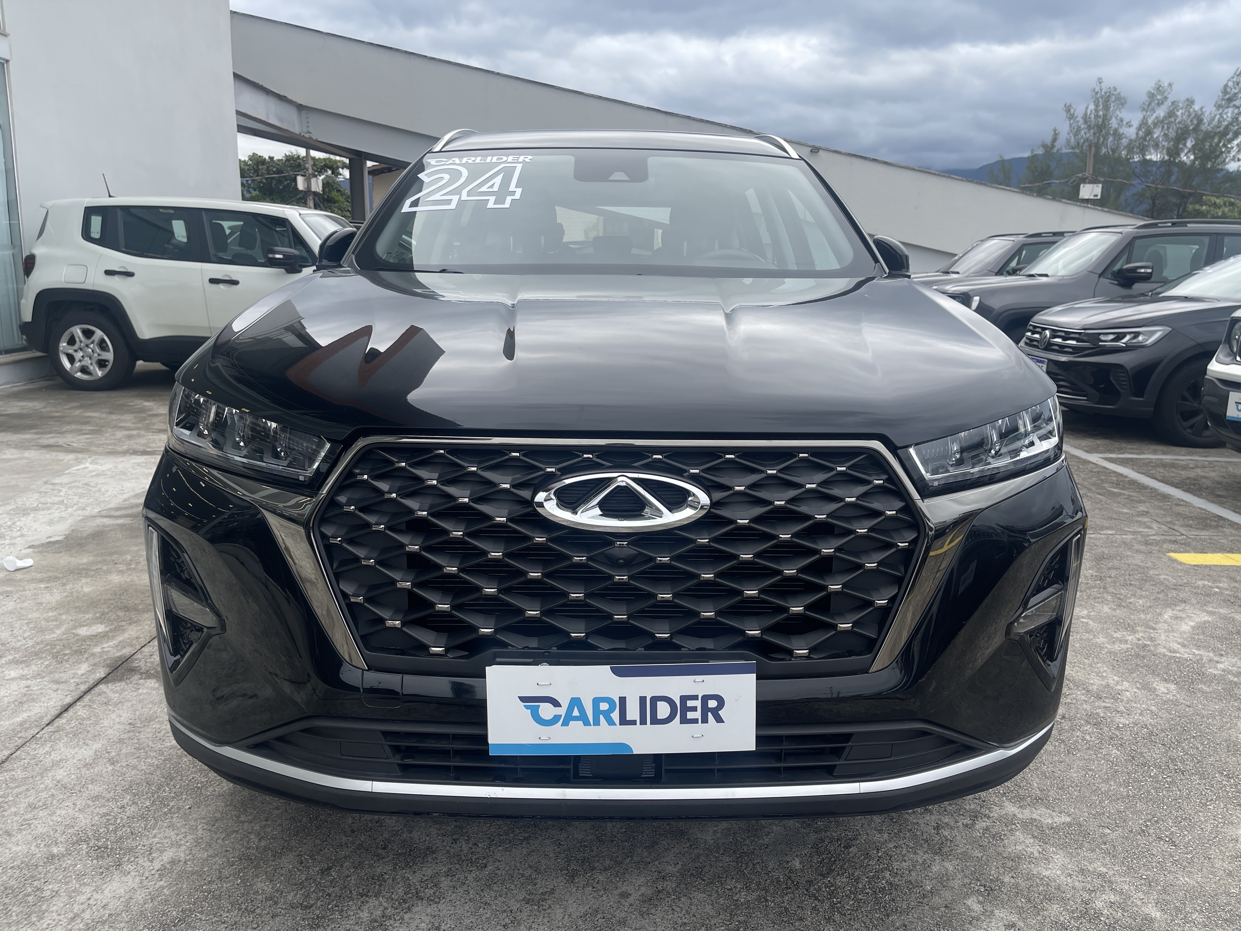 TIGGO 7 PRO 1.5 TCI FLEX HYBRID CVT