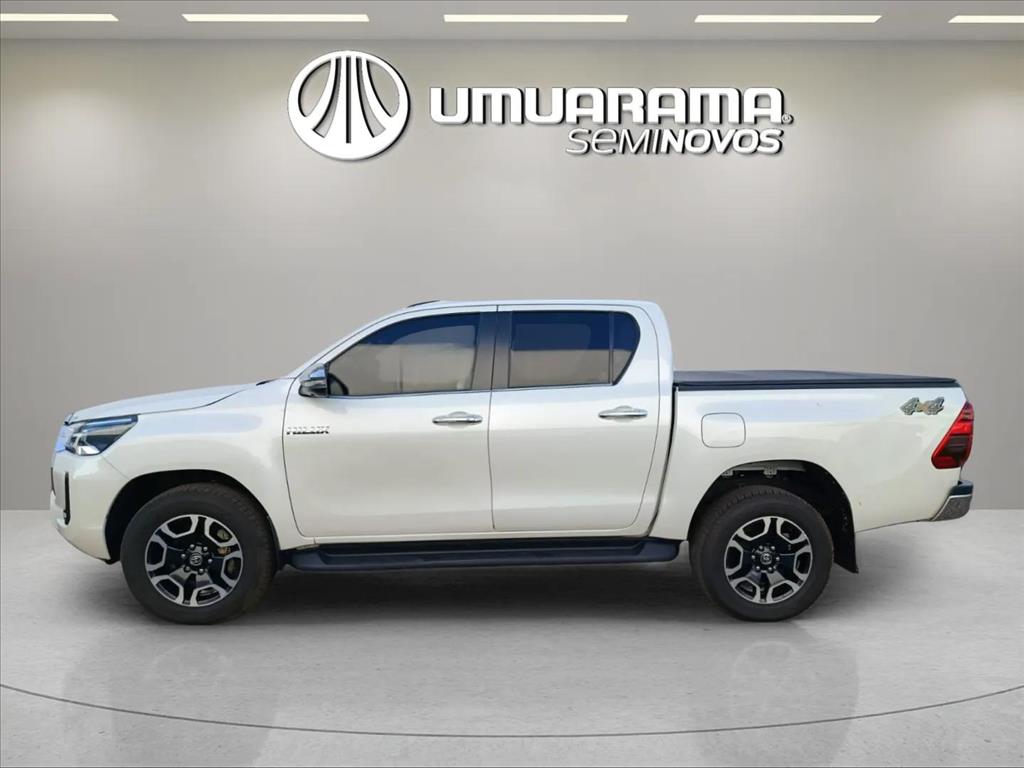 HILUX 2.8 D-4D TURBO DIESEL CD SRX 4X4 AUTOMÁTICO6