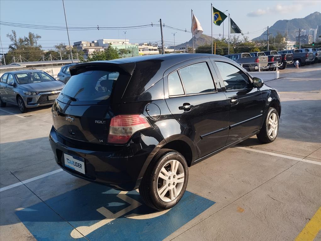 AGILE 1.4 MPFI LTZ 8V FLEX 4P MANUAL4