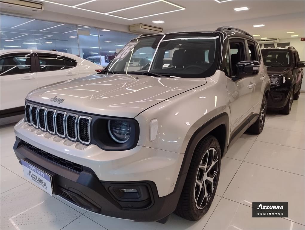 RENEGADE 1.3 T270 TURBO FLEX SAHARA AT63