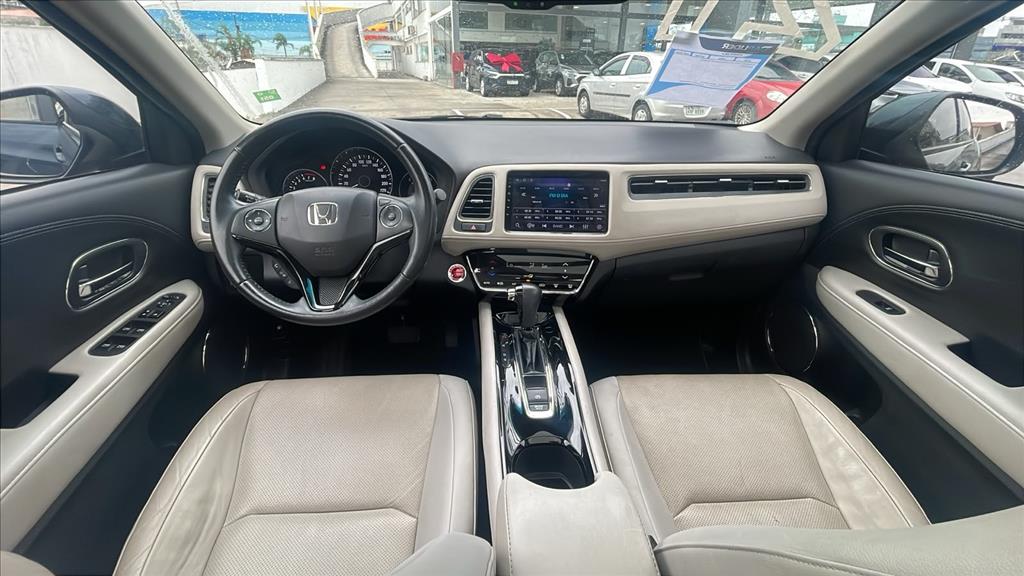 HR-V 1.5 16V TURBO GASOLINA TOURING 4P AUTOMÁTICO6