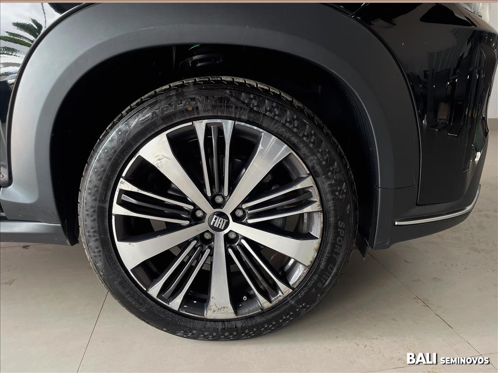 FASTBACK 1.0 TURBO 200 FLEX AUDACE CVT8