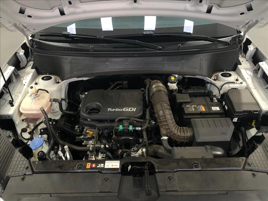 CRETA 1.0 TGDI FLEX LIMITED AUTOMÁTICO