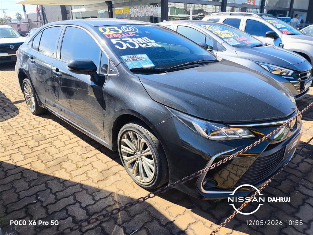 COROLLA 2.0 VVT-IE FLEX XEI DIRECT SHIFT2