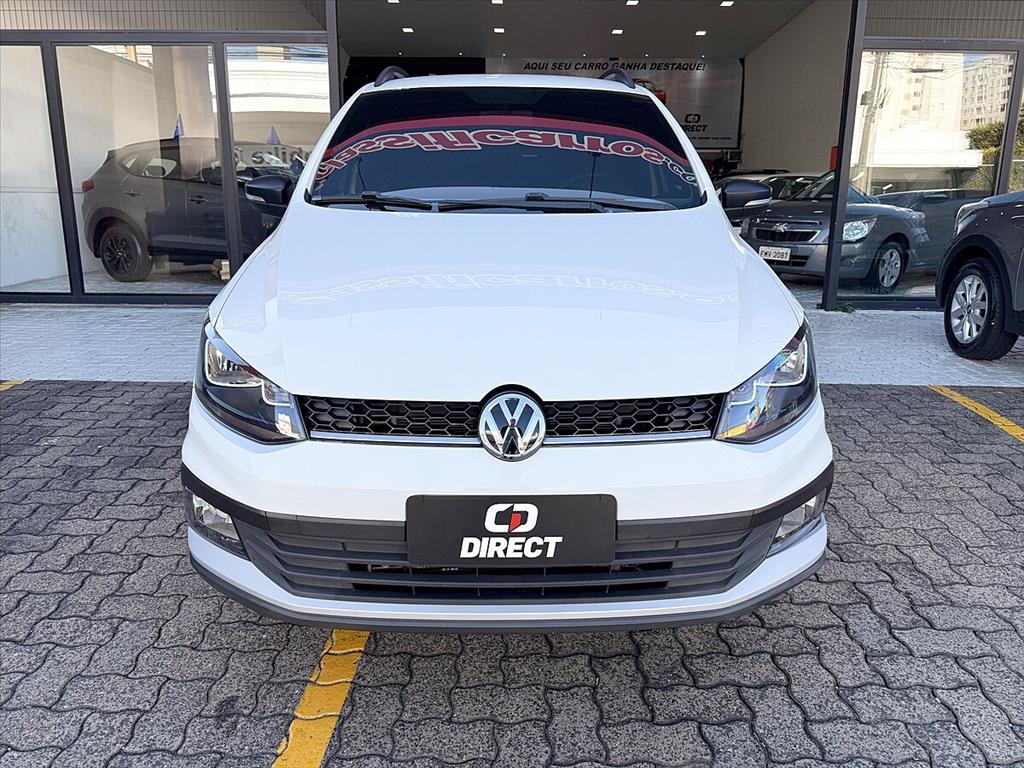 Volkswagen Fox - 1.6 MSI TOTAL FLEX XTREME 4P MANUAL