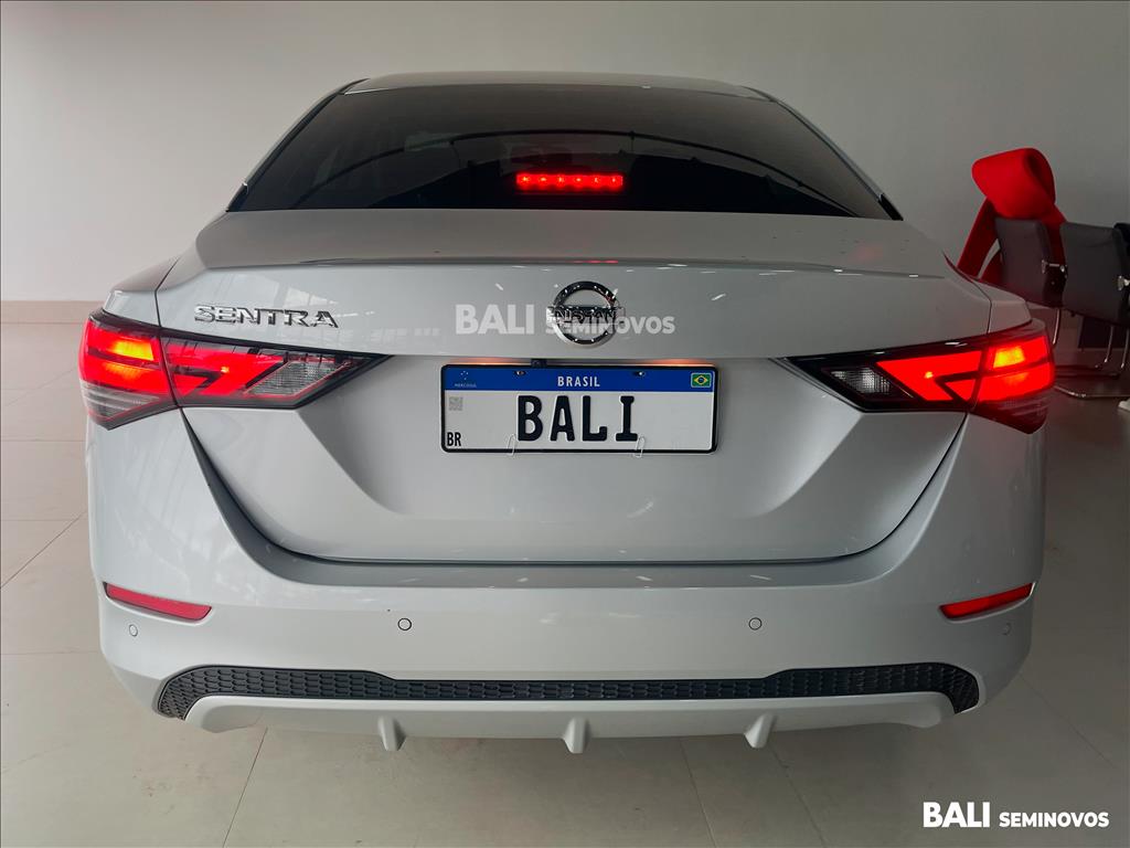 SENTRA 2.0 16V GASOLINA EXCLUSIVE XTRONIC4