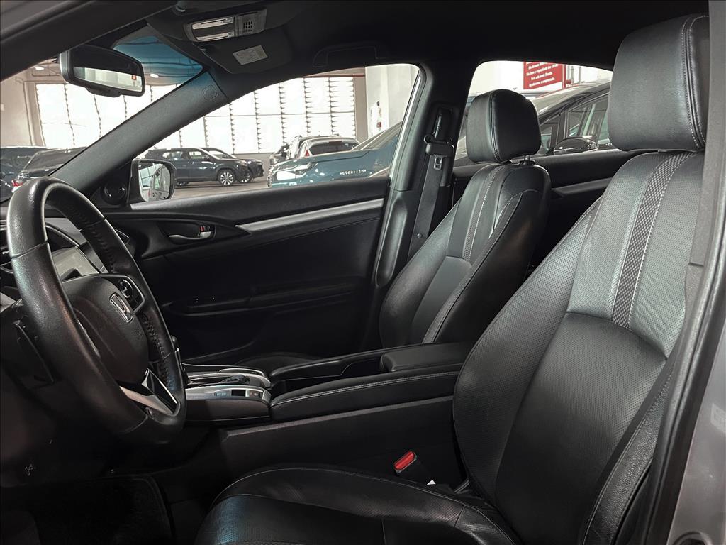 CIVIC 2.0 16V FLEXONE EXL 4P CVT9