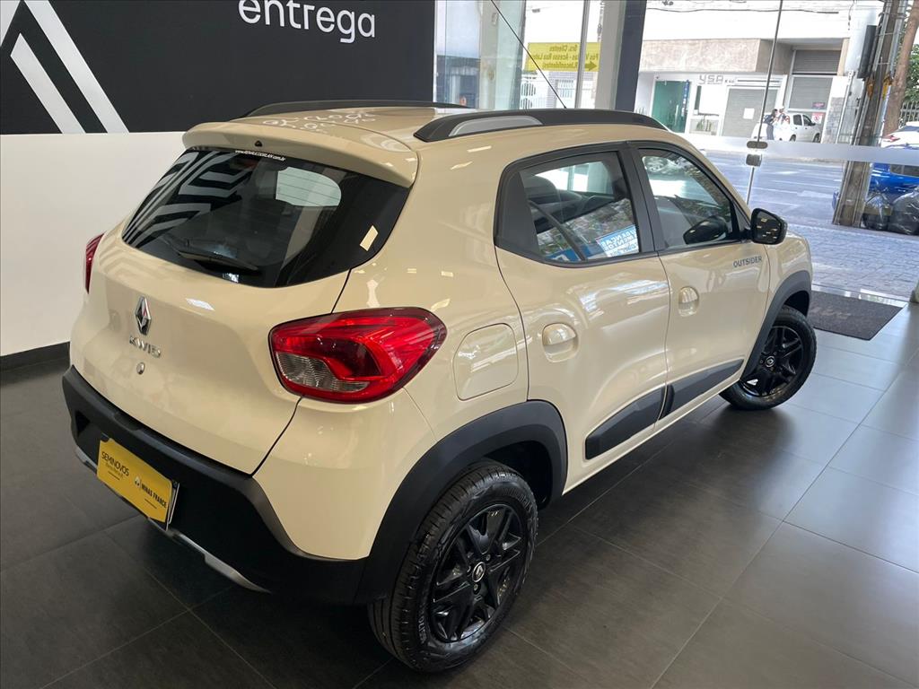 KWID 1.0 12V SCE FLEX OUTSIDER MANUAL6