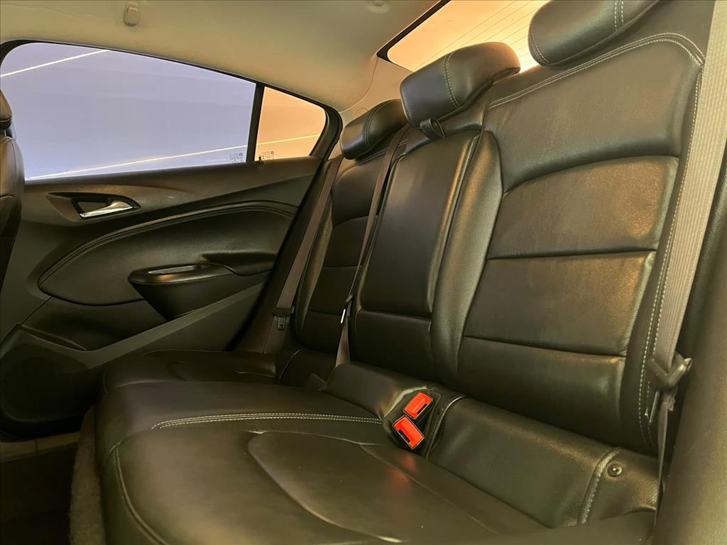 CRUZE 1.4 TURBO LT 16V FLEX 4P AUTOMÁTICO15