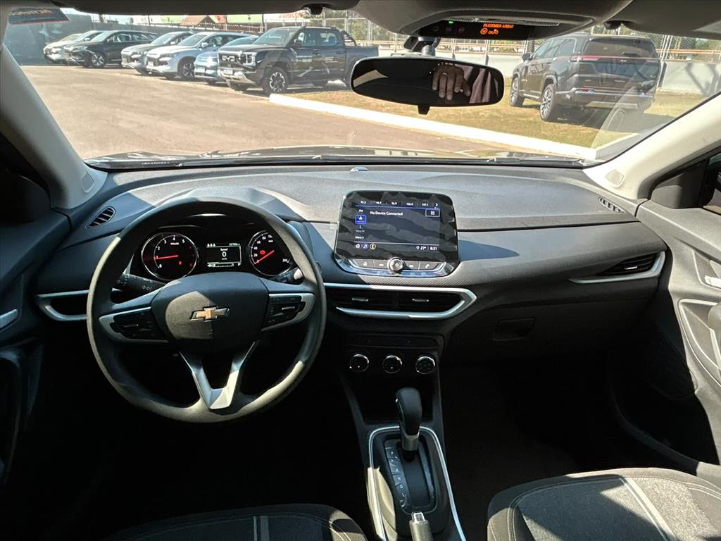 GM - Chevrolet-TRACKER-1.0 TURBO FLEX LT AUTOMÁTICO