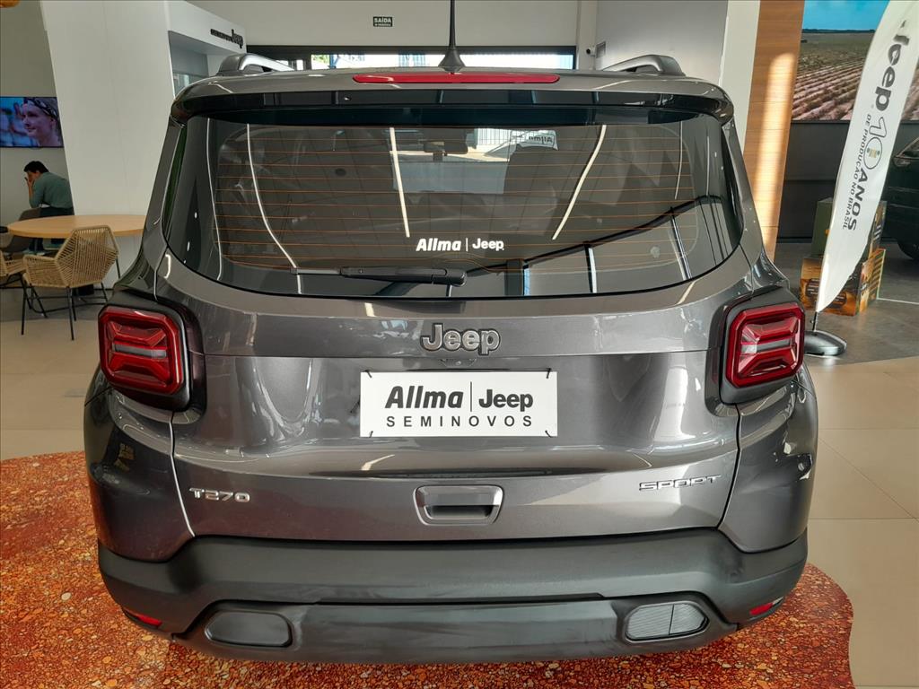 RENEGADE 1.3 T270 TURBO FLEX SPORT AT65