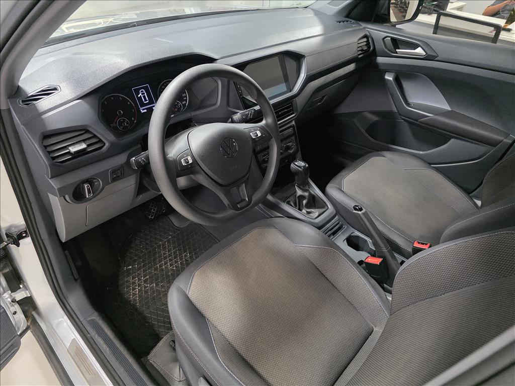 T-CROSS 1.0 200 TSI TOTAL FLEX SENSE AUTOMÁTICO5