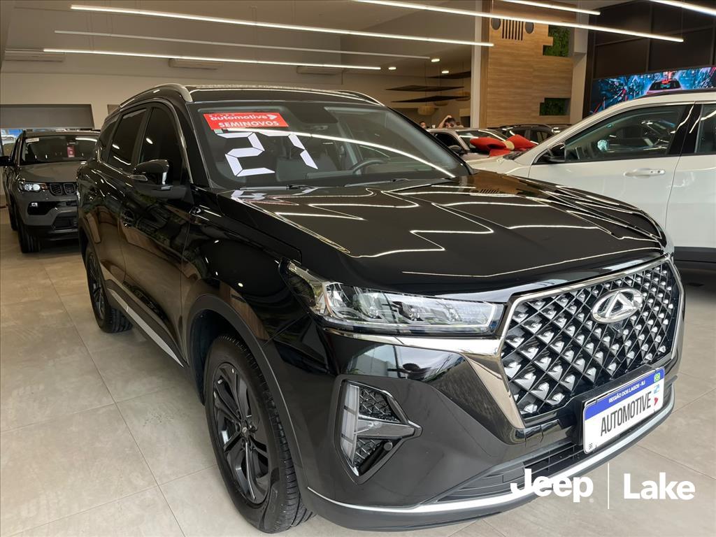 TIGGO 7 1.5 TCI TURBO FLEX SPORT CVT0