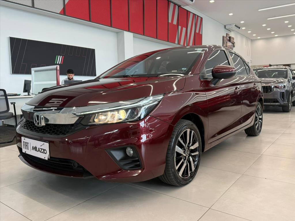 CITY 1.5 i-VTEC FLEX HATCH EXL CVT6