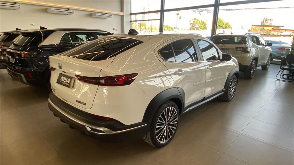 FASTBACK 1.3 TURBO 270 FLEX LIMITED EDITION AT6