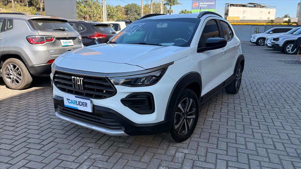 PULSE 1.0 TURBO 200 FLEX AUDACE CVT1