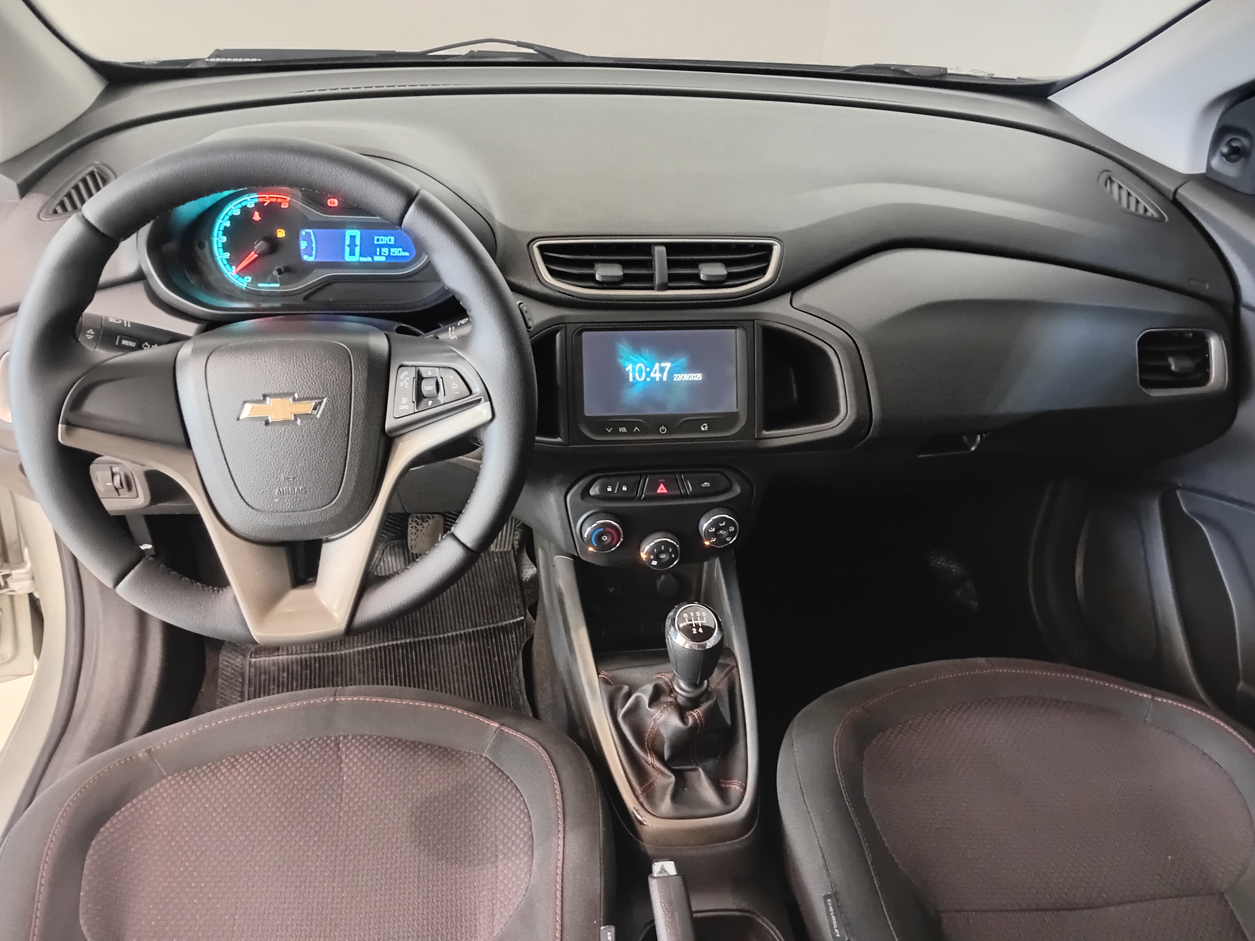 Chevrolet Spark Euv 1.4 Mpfi LT 8V Flex 4P Manual - foto 11