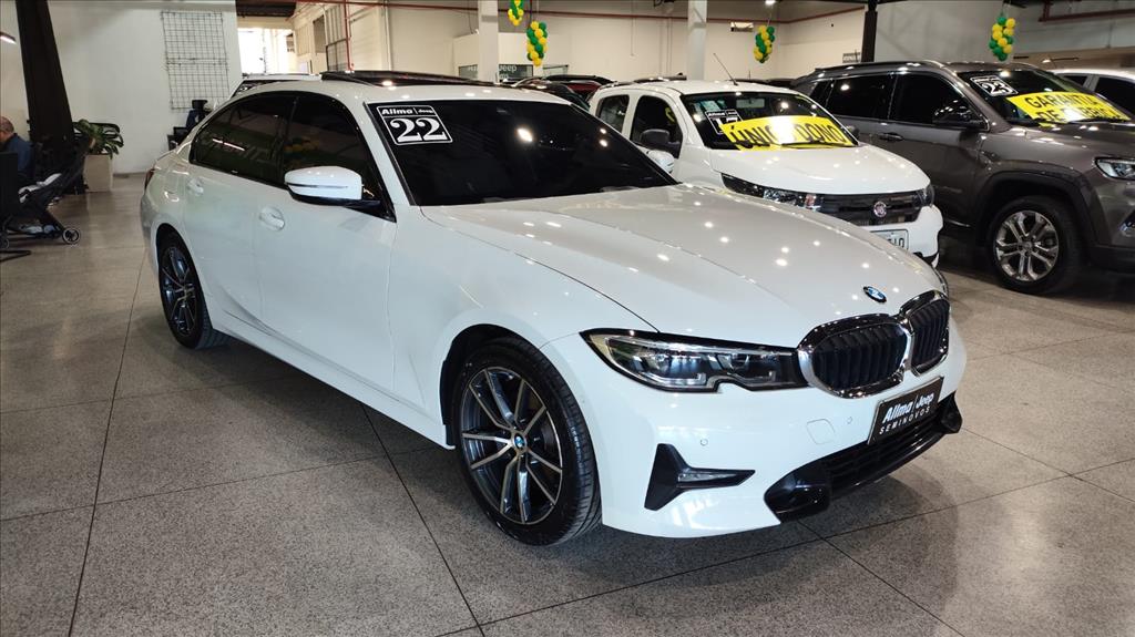 320i 2.0 16V TURBO FLEX SPORT GP AUTOMÁTICO2