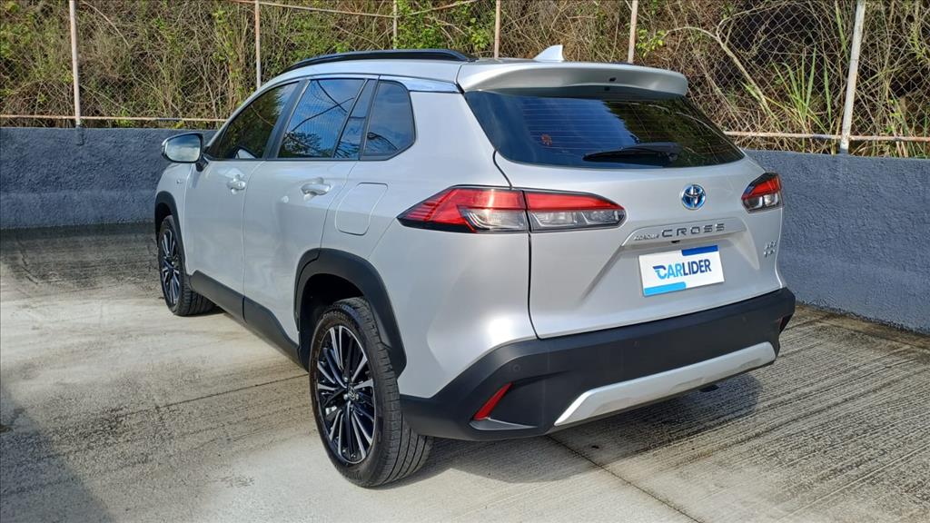 COROLLA CROSS 1.8 VVT-I HYBRID FLEX XRX CVT5